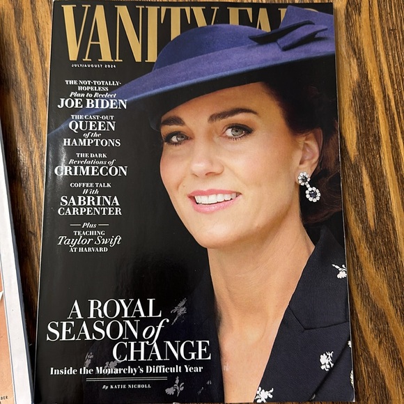 Set of 3 Mags of Royal Family - Picture 4 of 10